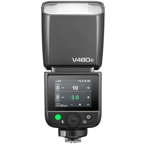 Godox V480 Speedlight for Canon