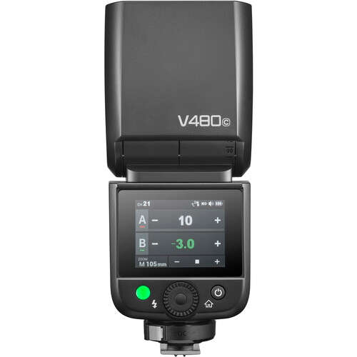 Godox V480 Speedlight for Canon