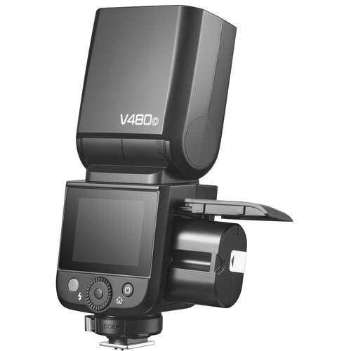Godox V480 Speedlight for Canon