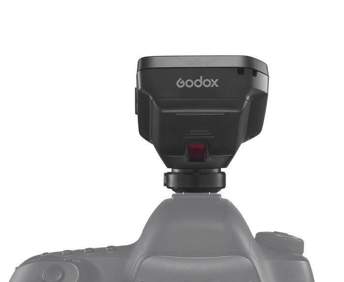 Godox XPro O II TTL Wireless Flash Trigger for Olympus and Panasonic Cameras