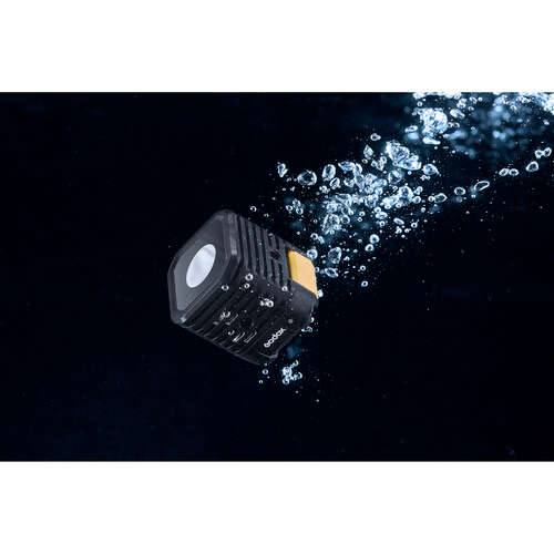 Godox WL4B Waterproof LED Light