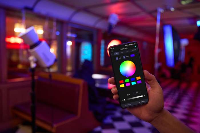 Godox Litemons LA300R RGB LED Monolight Kit
