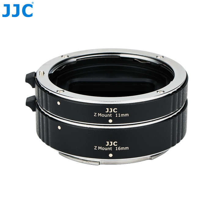 JJC Automatic Extension Tube for Nikon Z Mount