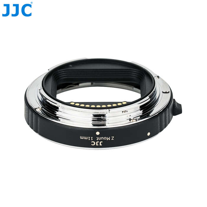 JJC Automatic Extension Tube for Nikon Z Mount