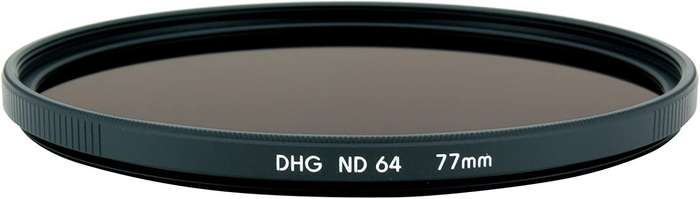 Marumi 77mm ND64 DHG Lens Filter