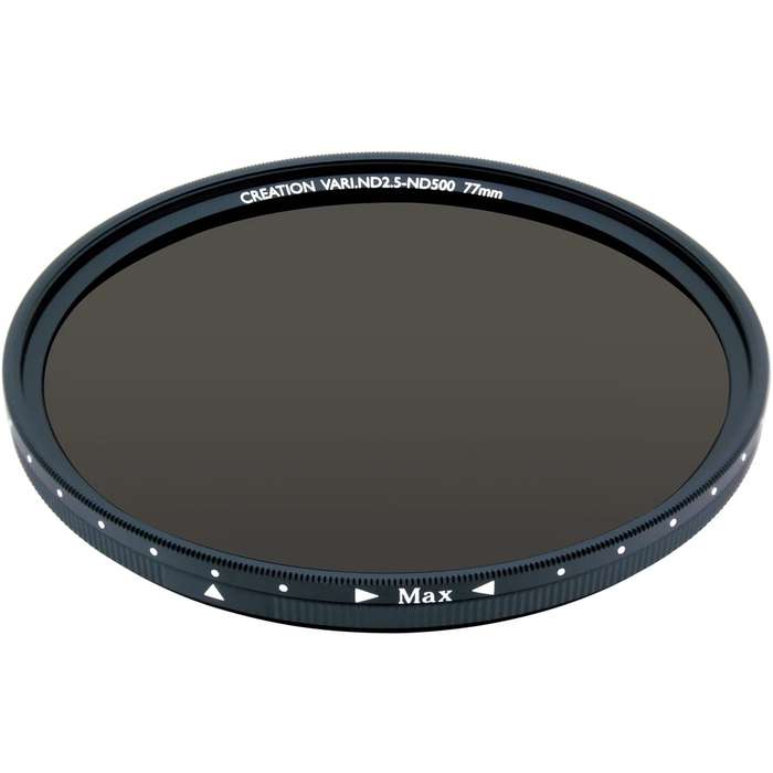 Marumi Creation Variable ND2.5-500 (77mm)