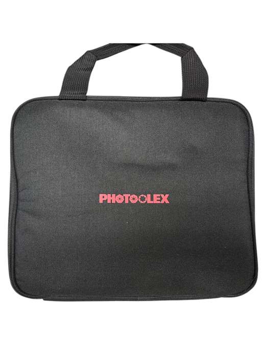 Photoolex Q100C RGB LED Light  Product Overview