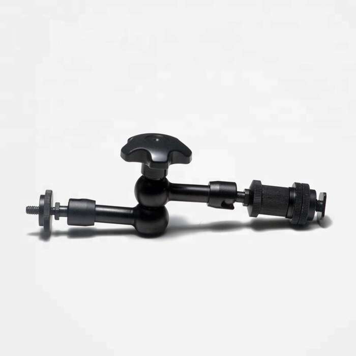 Selens 7-inch Magic Arm with Hotshoe for Cameras