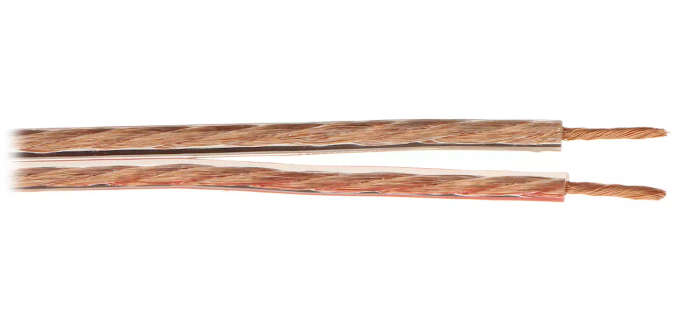 1.0 mm 18 Gauge Speaker Cable | Price per meter