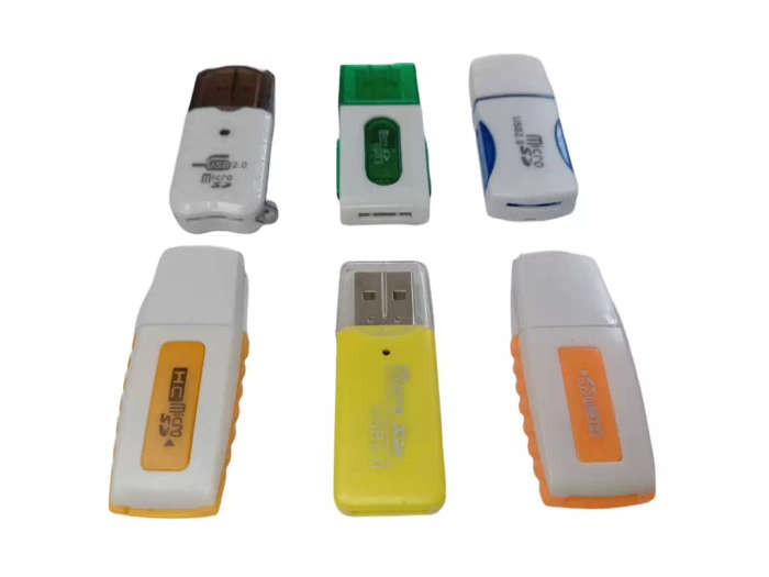MicroSD to USB Adapter | Card Reader for MicroSD Card