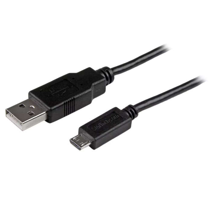3 Meter Smartphone Charging | Micro USB to USB