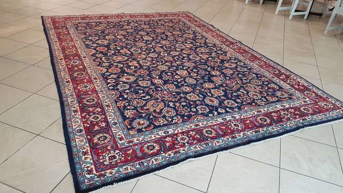 Very Fine Persian Sarough Carpet 350cm x 250cm Hand Knotted