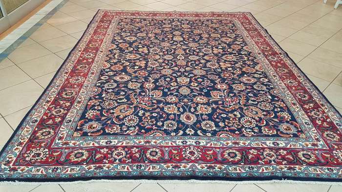 Very Fine Persian Sarough Carpet 350cm x 250cm Hand Knotted