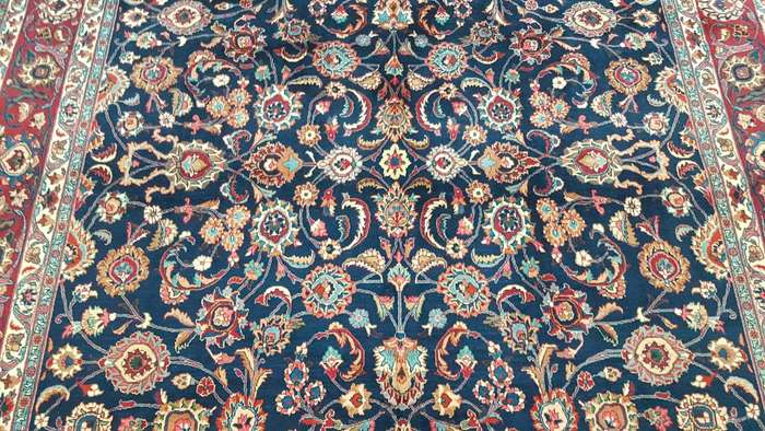 Very Fine Persian Sarough Carpet 350cm x 250cm Hand Knotted