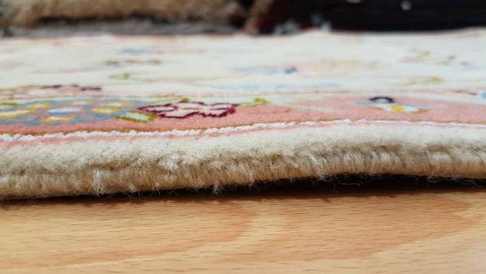 Persian Tabriz Carpet 298cm x 77cm Hand Knotted