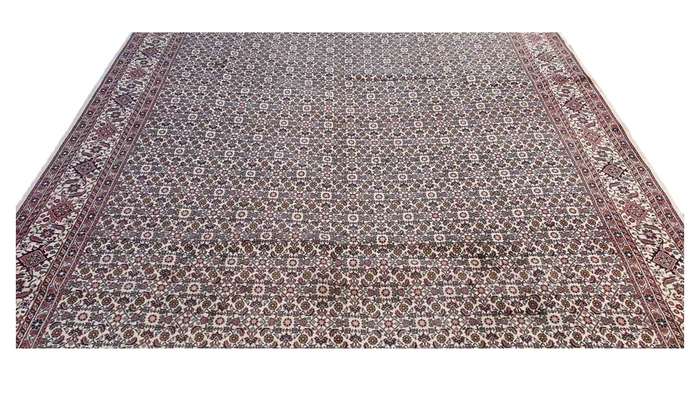 Persian Bidjar Carpet 387cm x 297cm Hand knotted