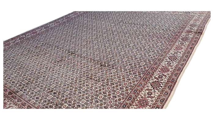 Persian Bidjar Carpet 387cm x 297cm Hand knotted