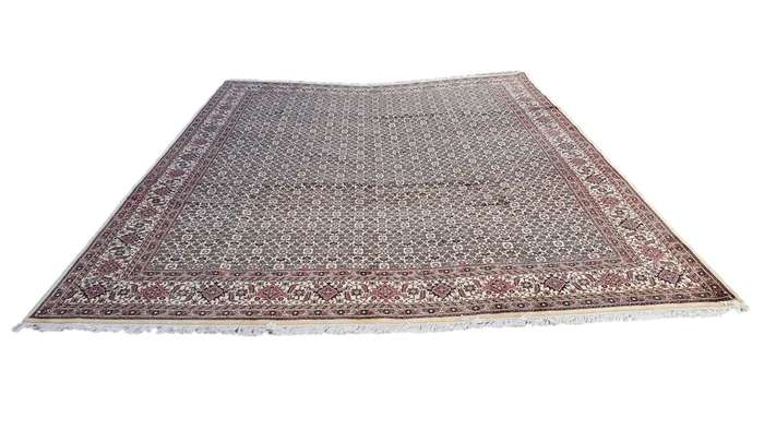 Persian Bidjar Carpet 387cm x 297cm Hand knotted