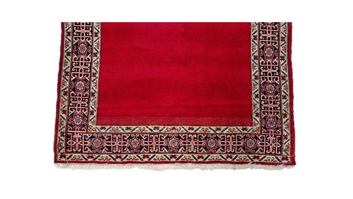 Very Fine Persian Kashan Carpet 510cm x 110cm Hand Knotted