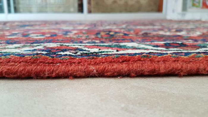 Very Fine Persian Bakhtiari Carpet 410cm x 310cm Hand Knotted