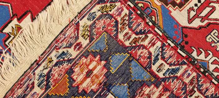 Very Fine Persian Sozani Kilim 300cm x 200cm Hand Made