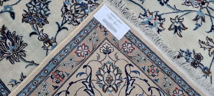 Very Fine Persian Nain Carpet 347cm x 250cm Hand Knotted