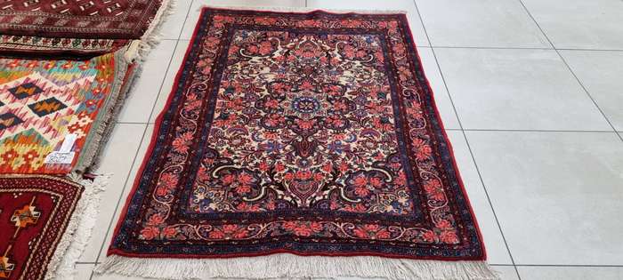 Fine Persian Bidjar Carpet 150cm x 100cm Hand Knotted