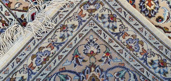 Persian Kashan Carpet  400cm x 305cm Hand-Knotted