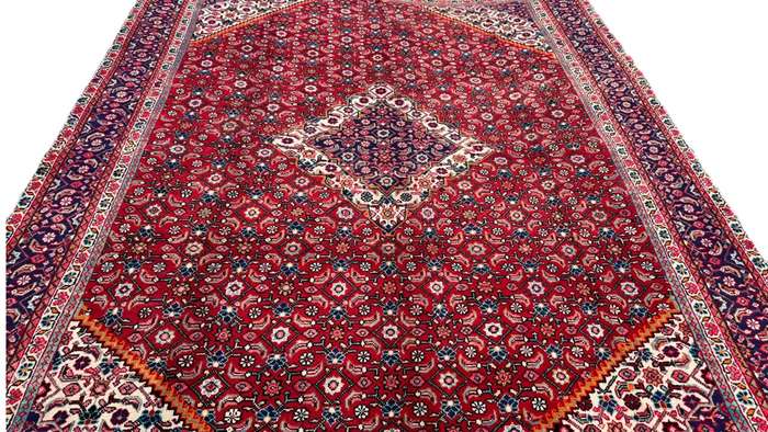 Persian Arak Carpet 395cm x 287cm Hand Knotted