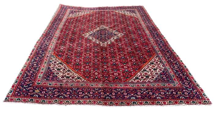 Persian Arak Carpet 395cm x 287cm Hand Knotted