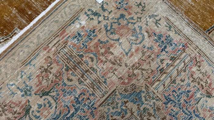 Vintage/Overdye Style Persian Carpet 395cm x 295cm Hand Knotted