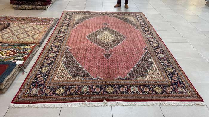 Very Fine Persian Tabriz Carpet 350cm x 250cm Hand Knotted