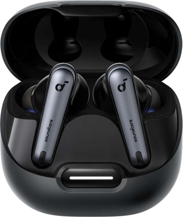 Soundcore Liberty N4 Airpods - Black