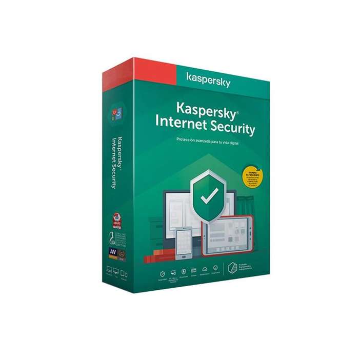 Kaspersky 2020  Internet Security 4 User