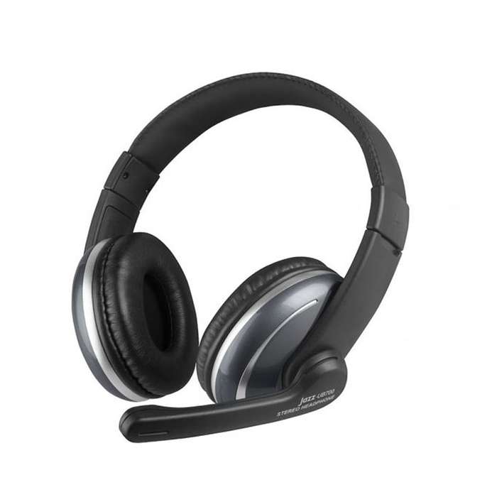 Intopic JAZZ-UB700 USB Headset with Microphone