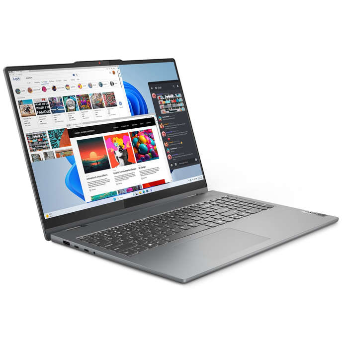 16" Lenovo IdeaPad 5 Core-i5