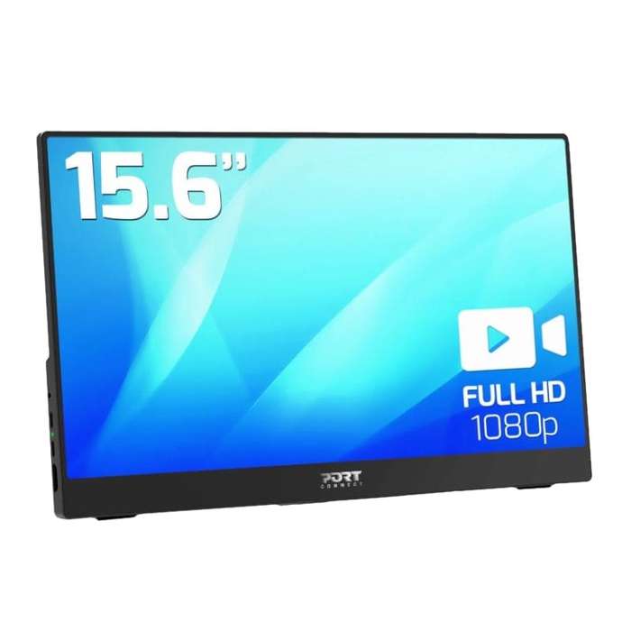 15.6" Port Portable Monitor FHD - Non Touch
