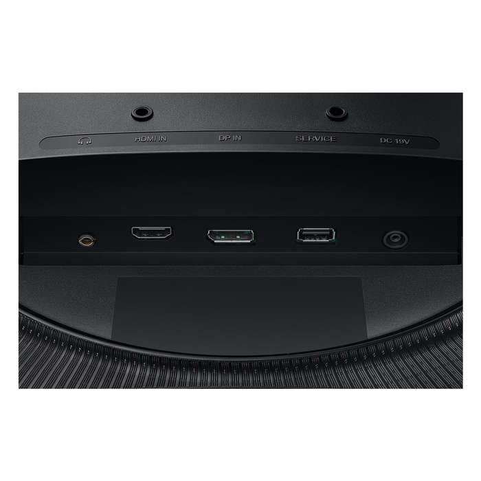 27" Samsung Odyssey G55C QHD Gaming Monitor