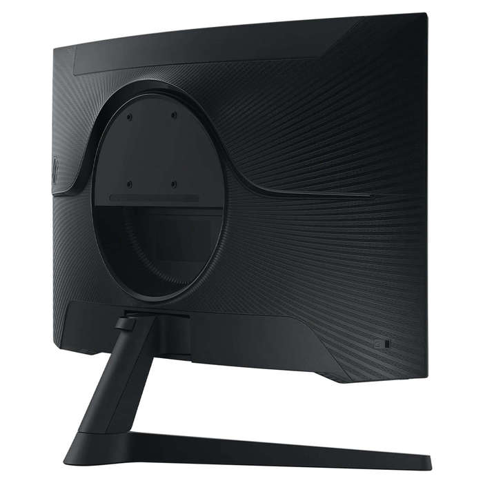 27" Samsung Odyssey G55C QHD Gaming Monitor