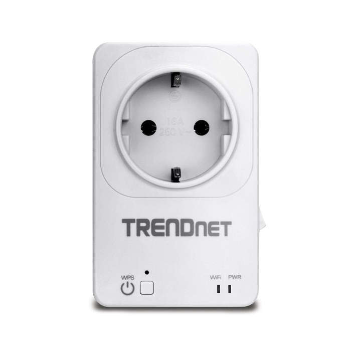 Trendnet Home Smart Switch with Wi-Fi Extender