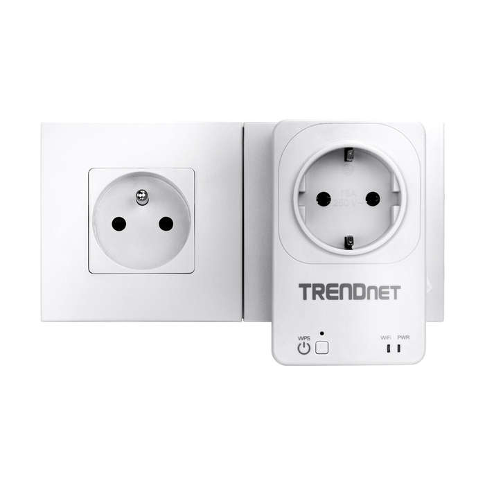 Trendnet Home Smart Switch with Wi-Fi Extender