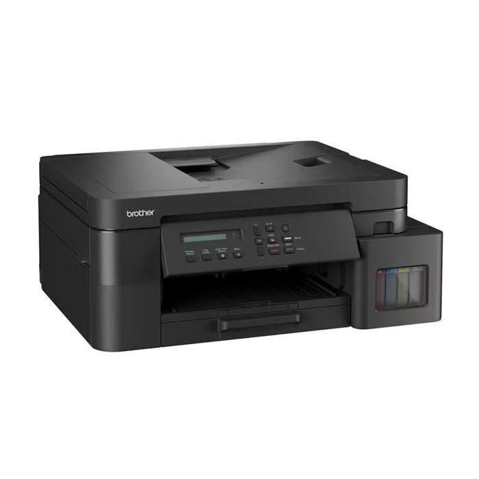 Brother DCP-T830DW A4 3-in-1 Multifunction Ink Tank Printer - with 3 Year / 50 000 Page Carry-in ...