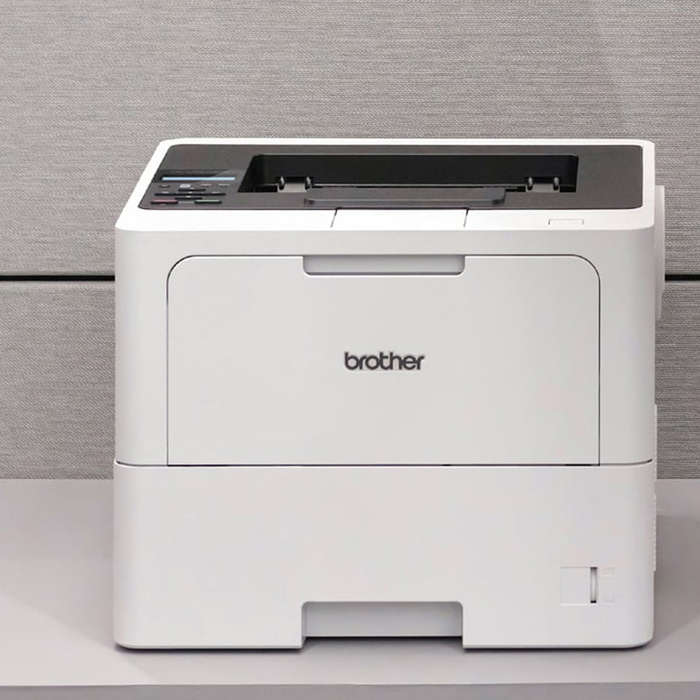 Brother HL-L6210DW Black & White Laser Printer - with 3yr Warranty