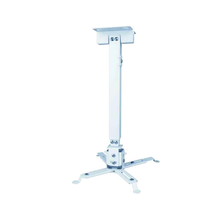Projector Bracket Retractable Universal Mount Wall & Ceiling Adjustable