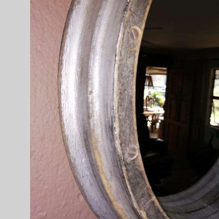 Wall Mirrors - round