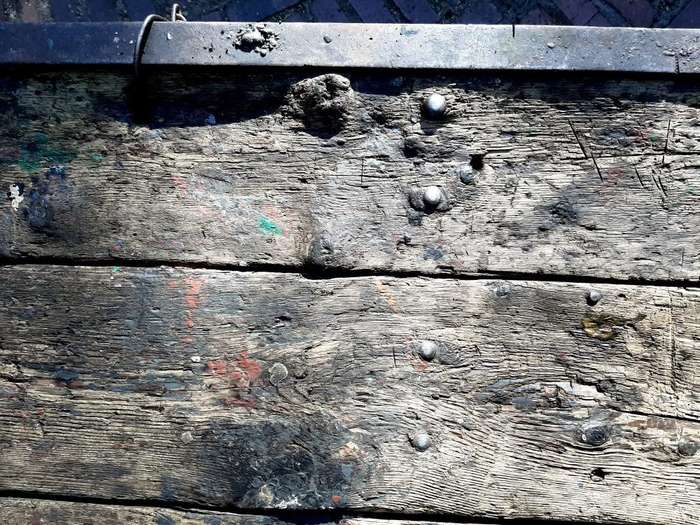 Artist Bench
