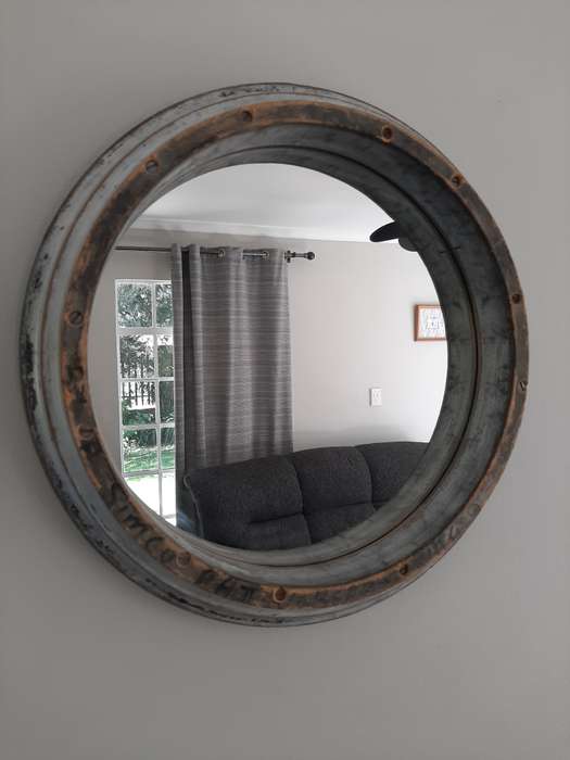 Wall Mirrors - round