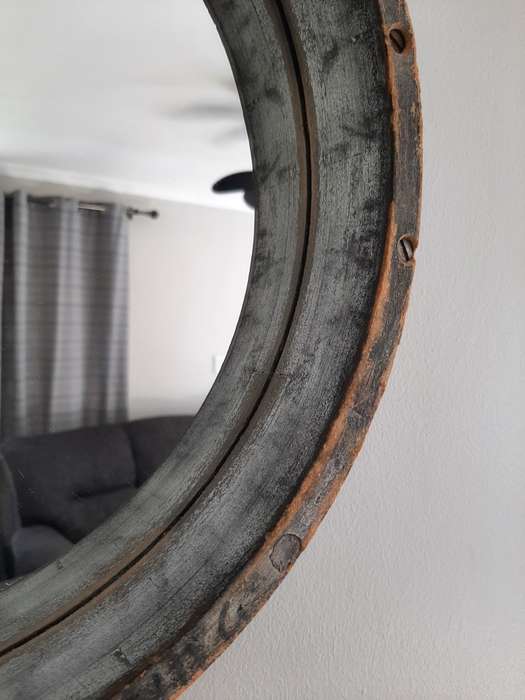 Wall Mirrors - round
