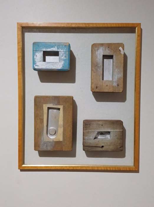 Set of Four - Wall Art