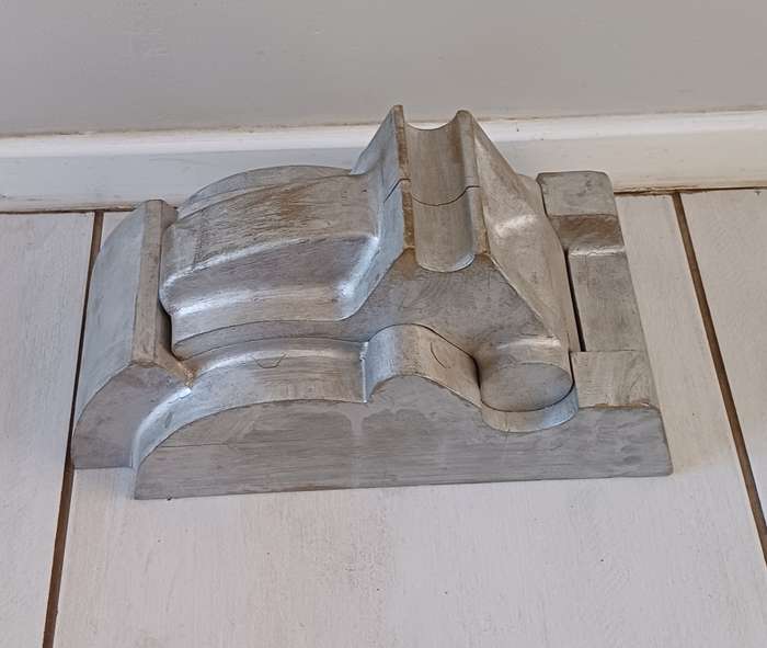 The Silver Thing - unusual Decor